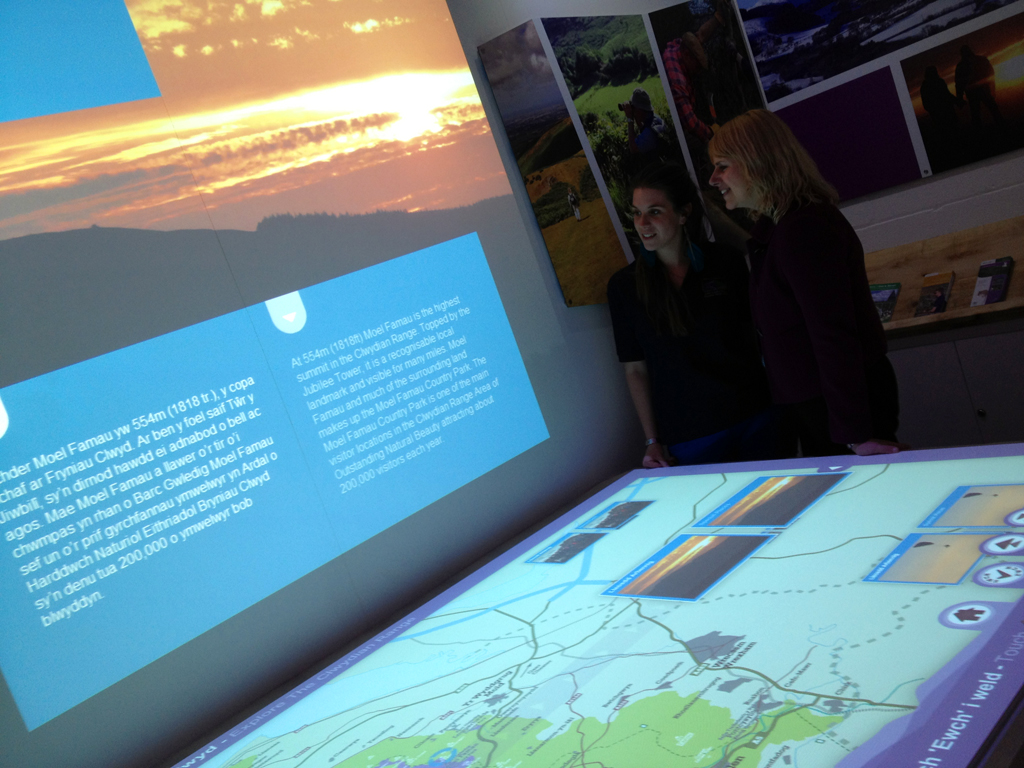 Loggerheads - Dual Projection Interactive Loggerheads - Dual Projection Interactive