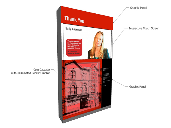 original concept interactive acknowledgement board original concept interactive acknowledgement board